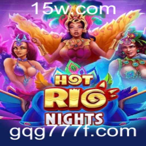 Descubra HotRioNights: O Novo Fenômeno dos Jogos